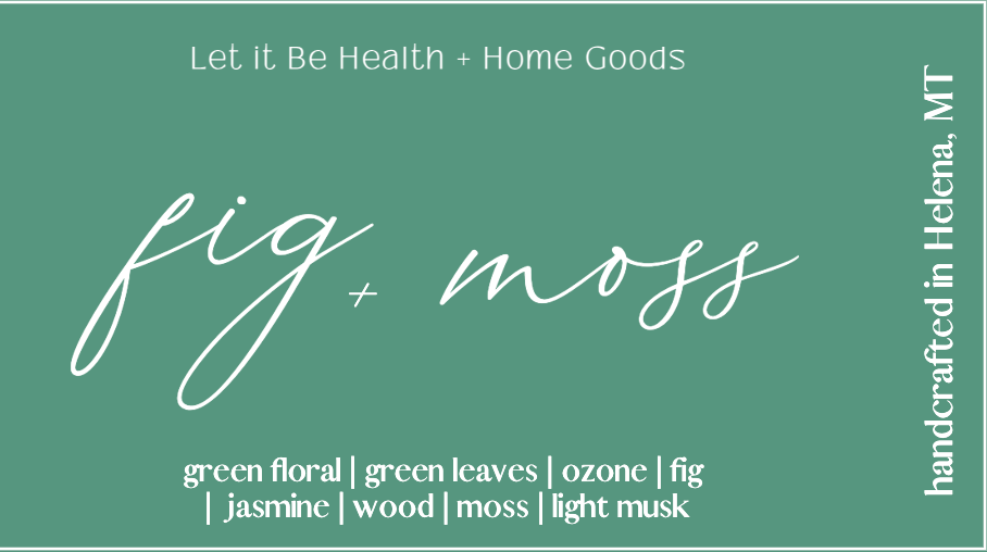 Fig + Moss