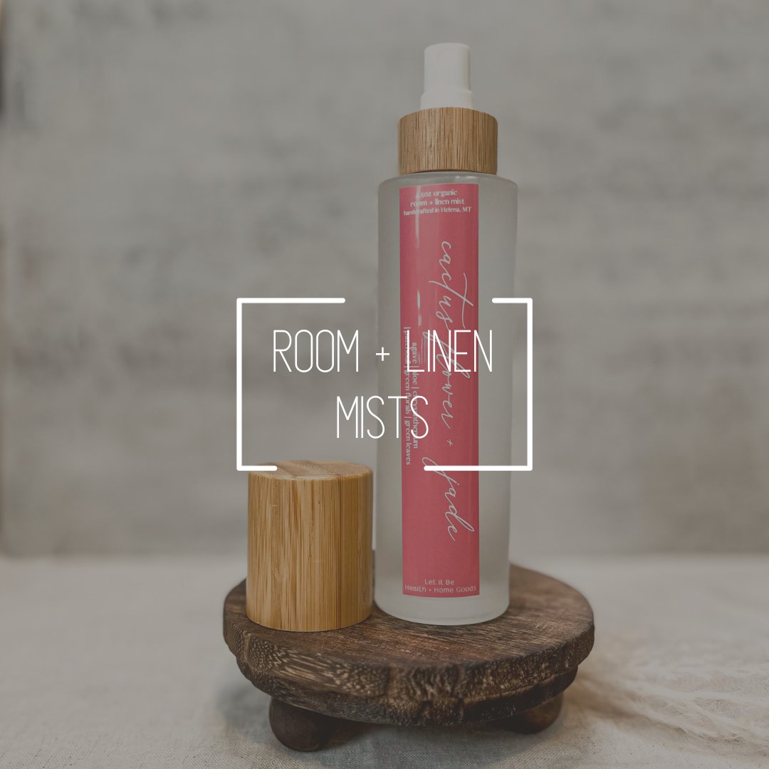 Room + Linen Mists