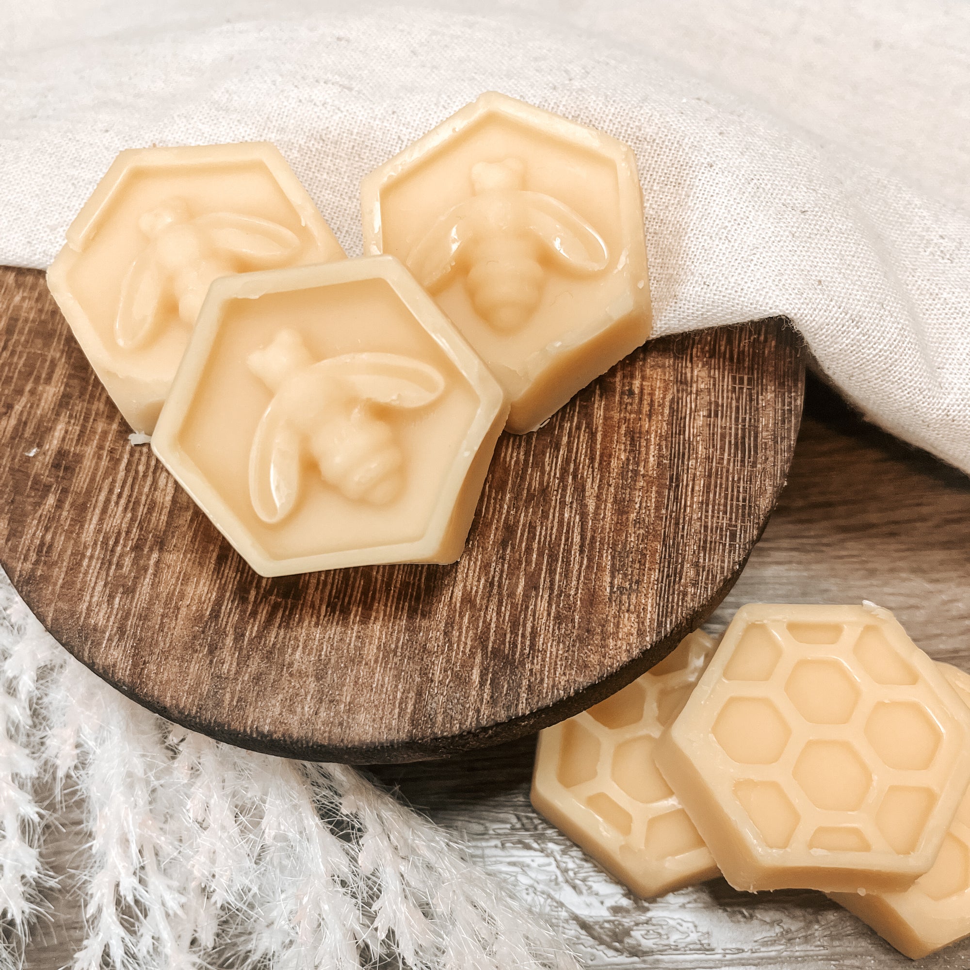 Bare - Unscented Lotion Bars